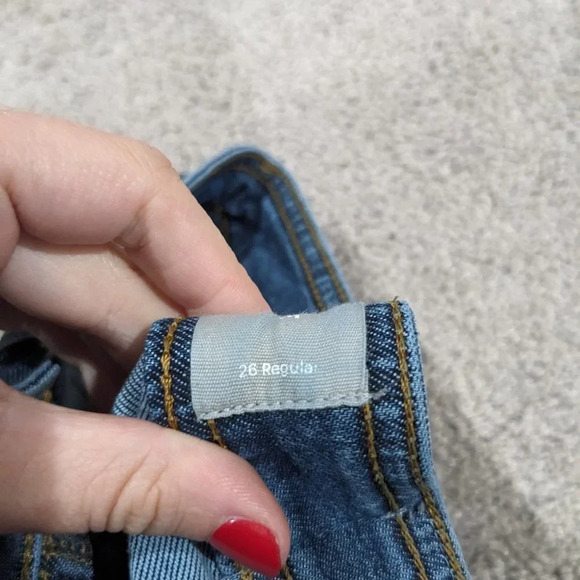 Everlane The Way High Skinny Jean Size 26 - Picture 5 of 11